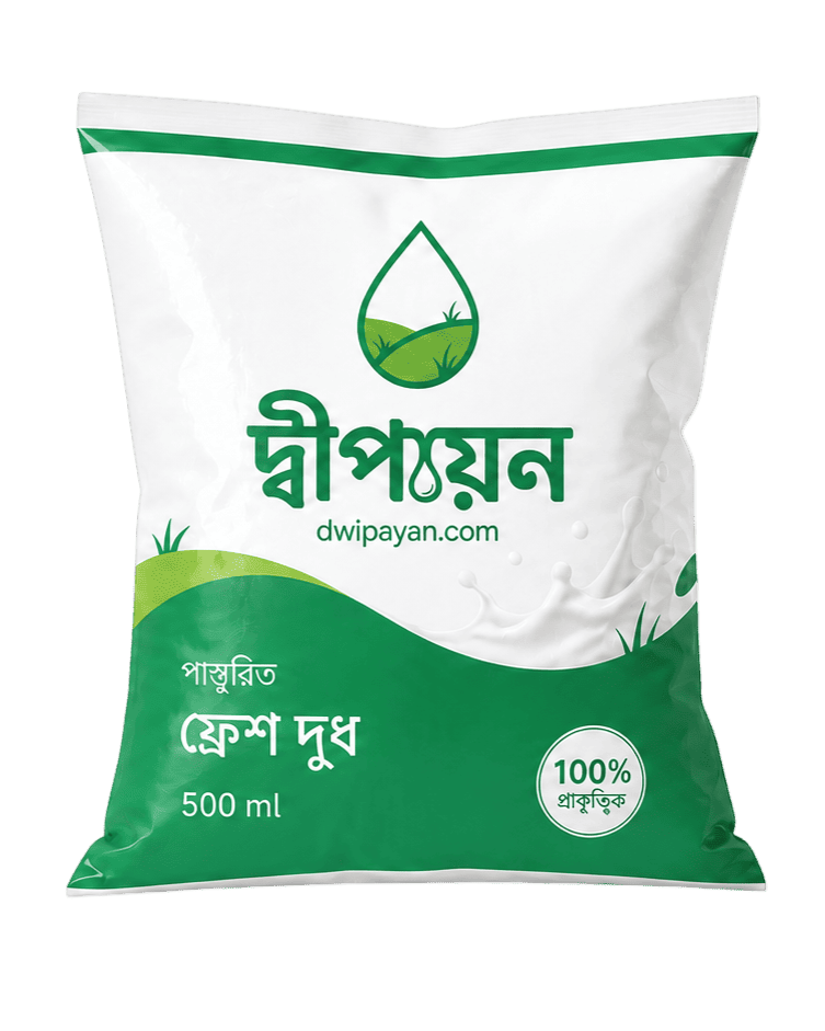 দ্বীপায়ন দুধ